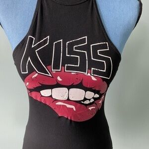 NWOT KISS Bodysuit Size Small